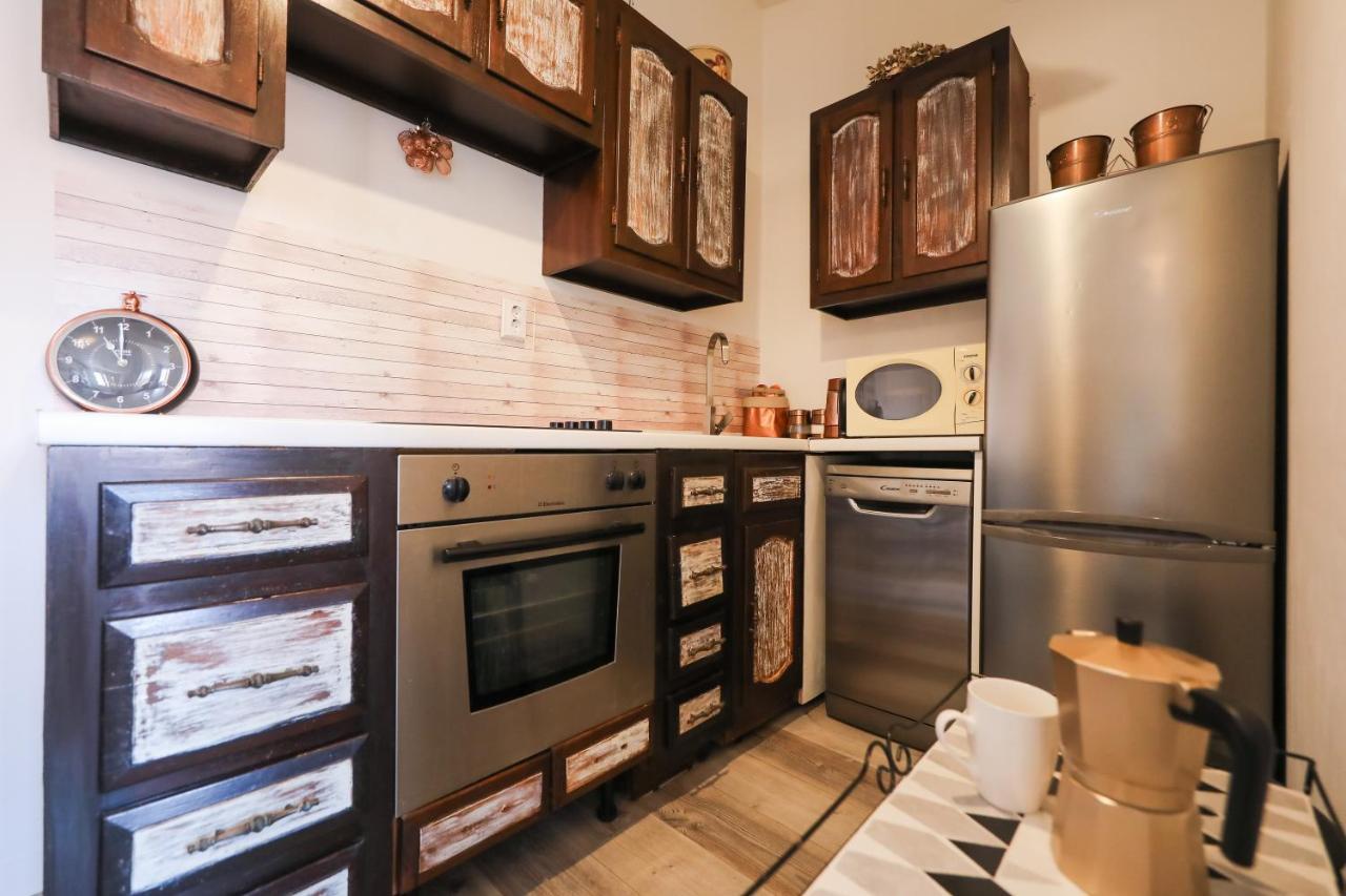 Apartment Rita ซาดาร์ ภายนอก รูปภาพ