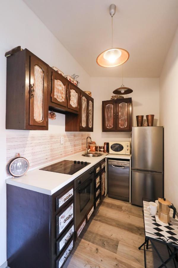 Apartment Rita ซาดาร์ ภายนอก รูปภาพ